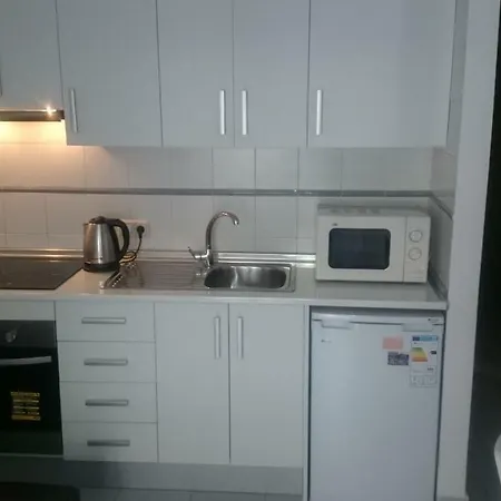 Moderno Estudio Para 3 Appartement