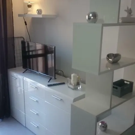 Appartement Moderno Estudio Para 3